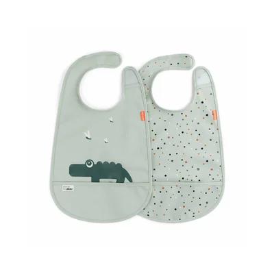 Done by Deer - Haklapp 2-pack Croco — haklapp bäst i test 2026