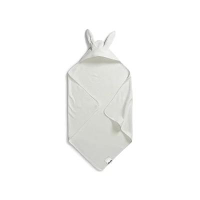 Elodie Details - Badcape Vanilla White Bunny — badcape bäst i test 2026