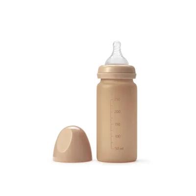 Elodie - Nappflaska Glas (Blushing Pink) — nappflaska bäst i test 2026