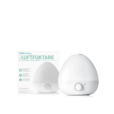 Frida Baby - 3-i-1 Luftfuktare — luftfuktare bäst i test 2026