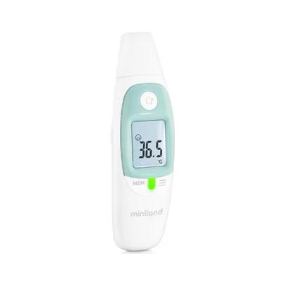 Miniland - Termometer Thermosense — febertermometer bäst i test 2026
