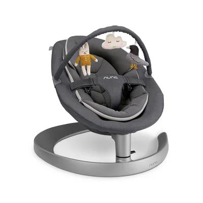 Nuna - Leaf Grow Babysitter Granite — babysitter bäst i test 2026