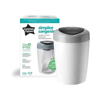 Tommee Tippee - Simplee Blöjhink — blöjhink bäst i test 2026